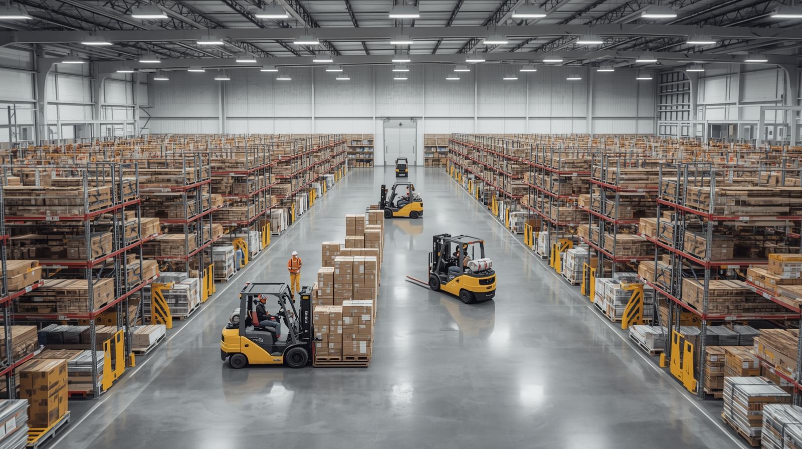 Warehousing